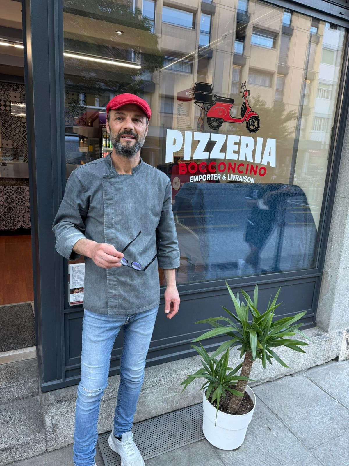 Martino — Bocconcino Carouge
